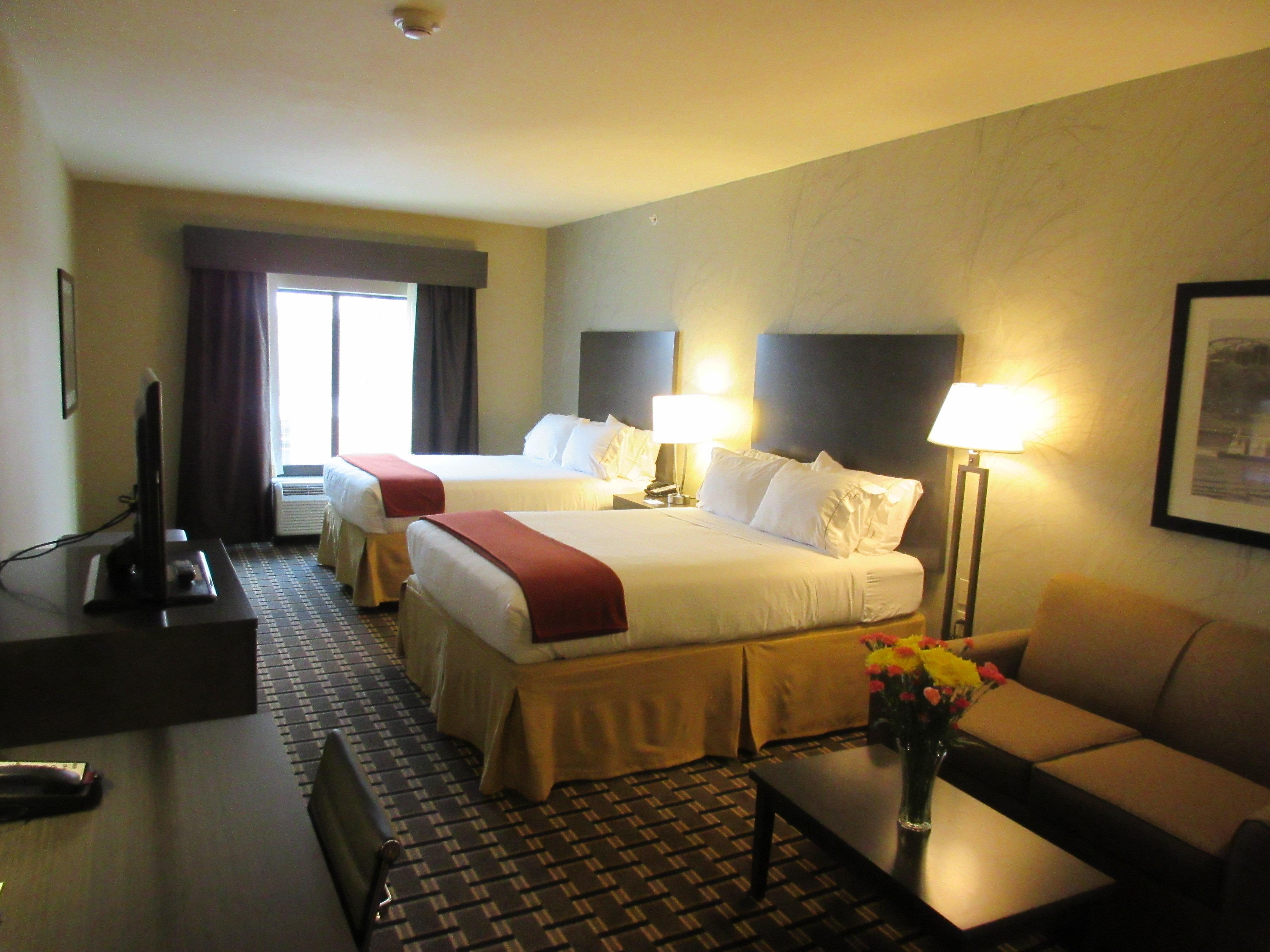 Holiday Inn Express & Suites Butler By Ihg Zewnętrze zdjęcie