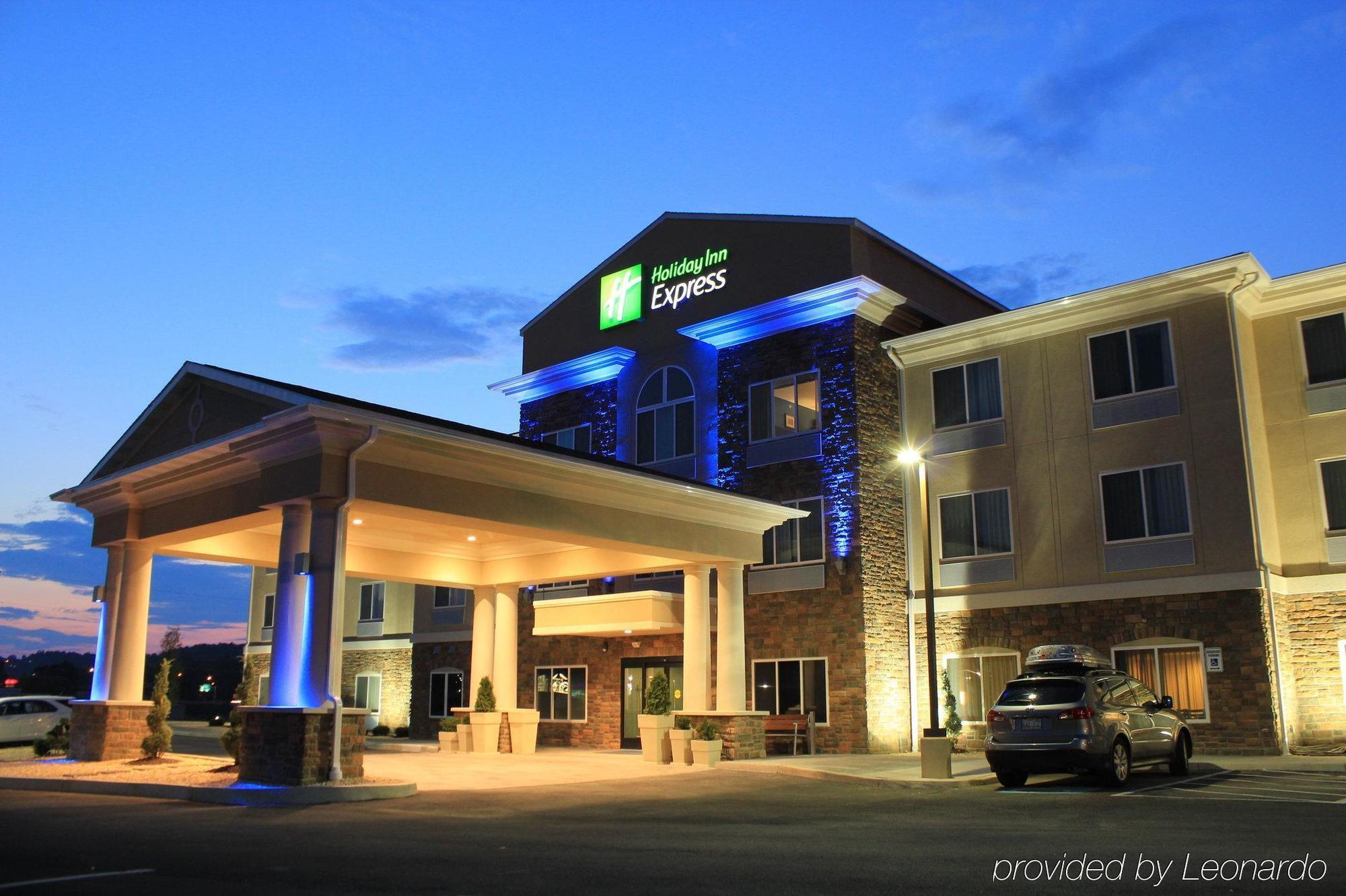 Holiday Inn Express & Suites Butler By Ihg Zewnętrze zdjęcie